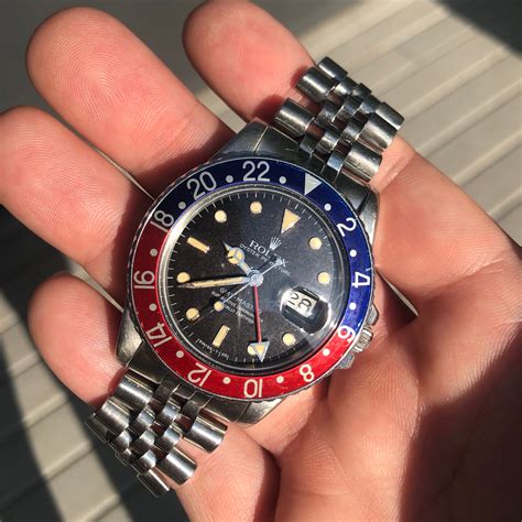 1984 rolex gmt|Rolex datejust 1984 jubilee.